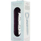 Clarity Glass Dildo - Hera's Caress Clarity
