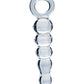 Clarity Glass Dildo - Hera's Tryst