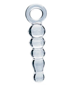 Clarity Glass Dildo - Hera's Tryst Clarity