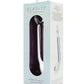 Clarity Glass Dildo - Hera's Halo Clarity