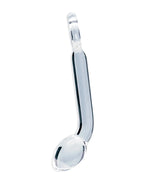 Clarity Glass Dildo - Hera's Halo Clarity