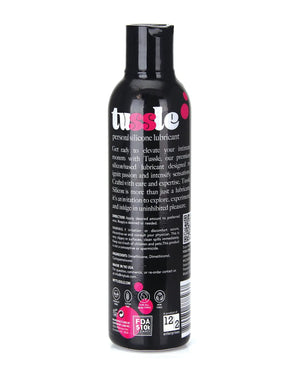 Tussle Pure Silicone Lubricant Tussle