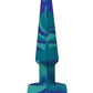 A-Play A Play 5" Groovy Silicone Anal Plug A-Play