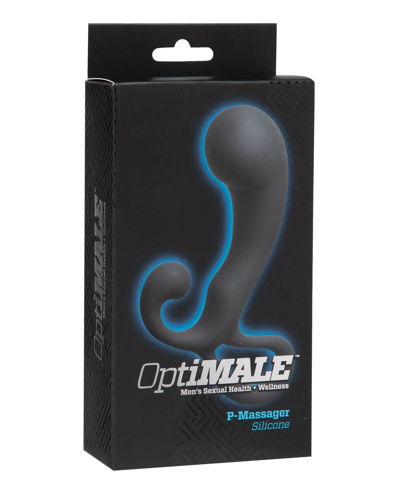 OptiMale P Massager - Slate OptiMale