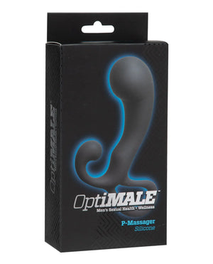 OptiMale P Massager - Slate OptiMale