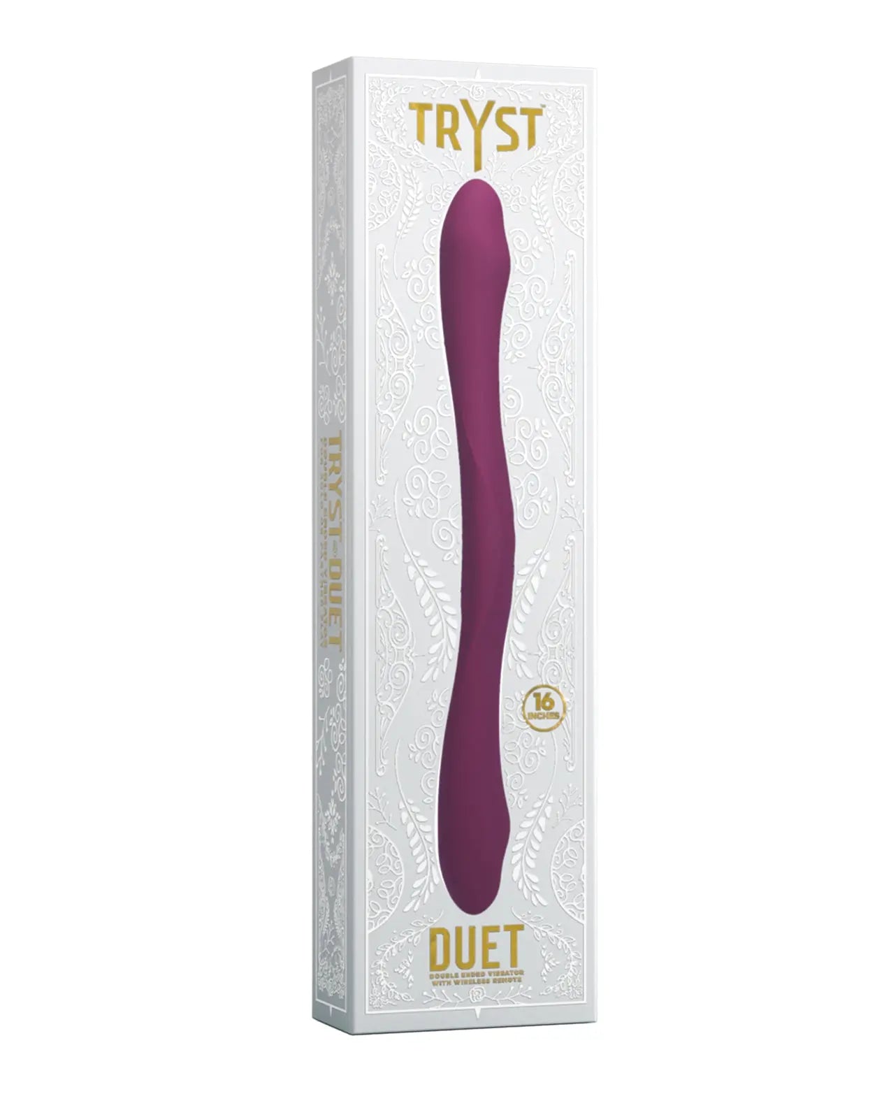 Tryst Duet with Remote - Berry Tryst