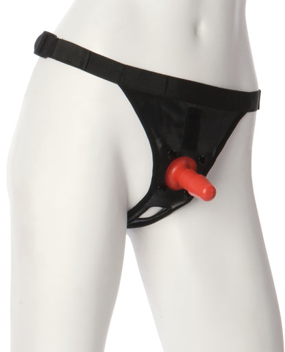 Vac-U-lock Ultra Harness 2 & Plug with Snaps
