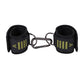 Fort Troff Tactical Ankle Cuffs - Black/Green