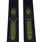Fort Troff Tactical Ankle Cuffs - Black/Green
