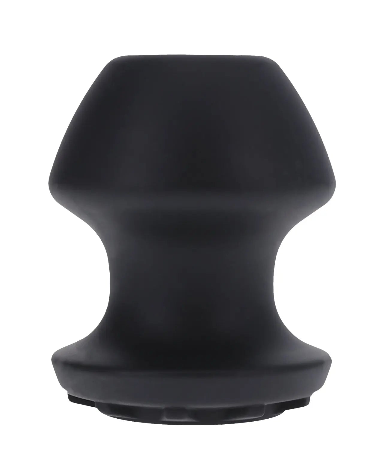 Fort Troff Kum Keeper Anal Plug - Large, Black Fort Troff