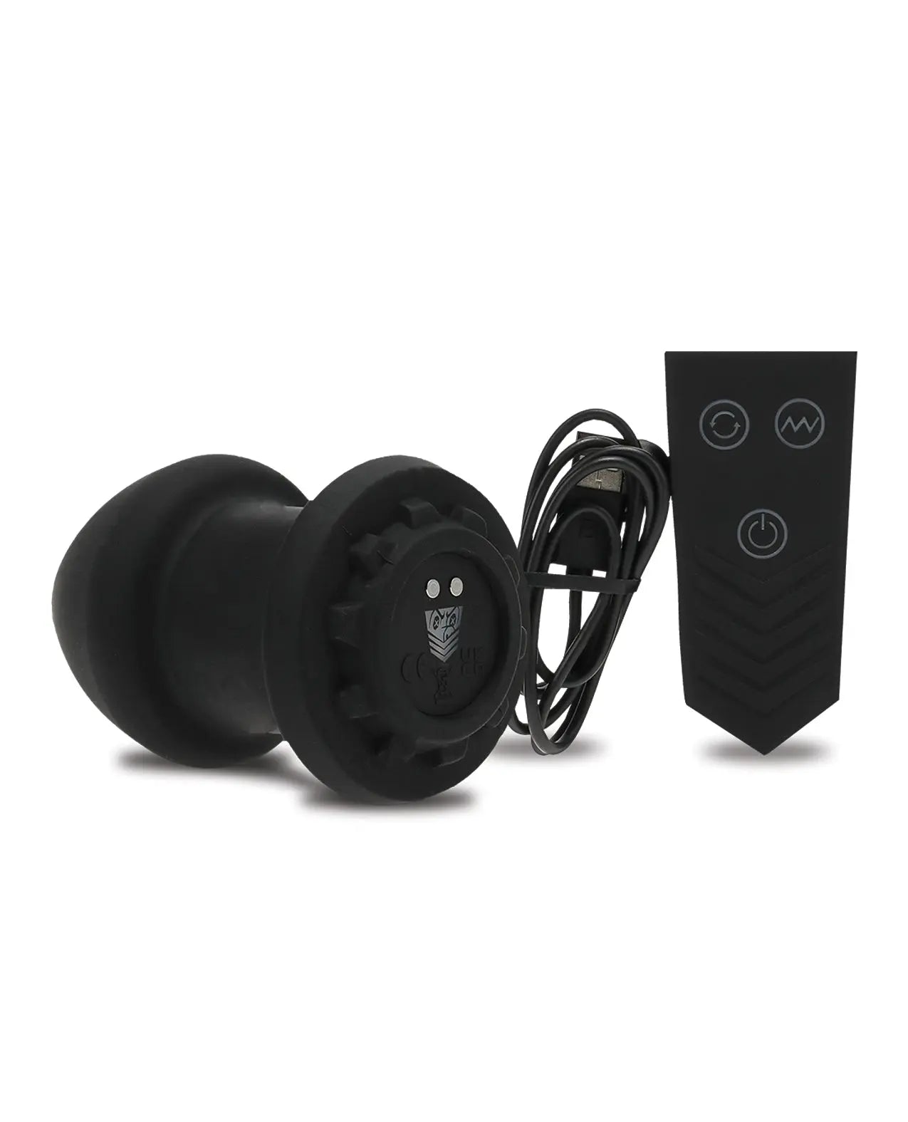 Fort Troff Robo Rimmer Vibrating Anal Plug with Remote Control Fort Troff