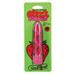 GoodHead Buzz Buddies 5 inch vibe in Strawberries design shown on its retail blister-card packaging