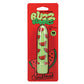 GoodHead Buzz Buddies 5 inch vibe in Watermelon design shown on its retail blister-card packaging
