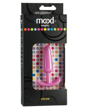 Mood Naughty Butt Plug Small Mood
