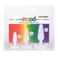 Mood Pride Anal Trainer Set - Multi Colored Set of 3 Mood