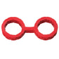 Doc Johnson Japanese Bondage Silicone Cuffs Small