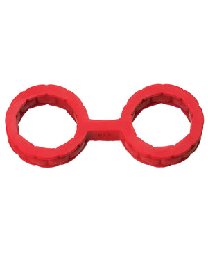 Doc Johnson Japanese Bondage Silicone Cuffs Small