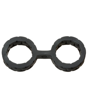Doc Johnson Japanese Bondage Silicone Cuffs Small