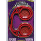 Doc Johnson Japanese Style Bondage Wrist or Ankle Cotton Rope