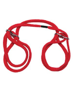 Doc Johnson Japanese Style Bondage Wrist or Ankle Cotton Rope Doc Johnson