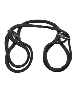 Doc Johnson Japanese Style Bondage Wrist or Ankle Cotton Rope