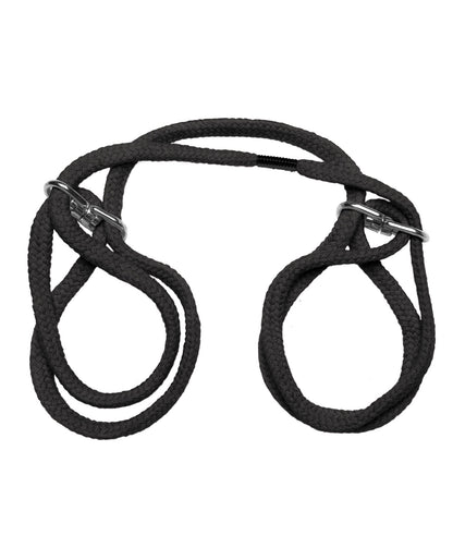 Doc Johnson Japanese Style Bondage Wrist or Ankle Cotton Rope