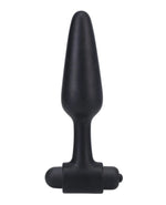 In A Bag 5" Vibrating Butt Plug In A Bag