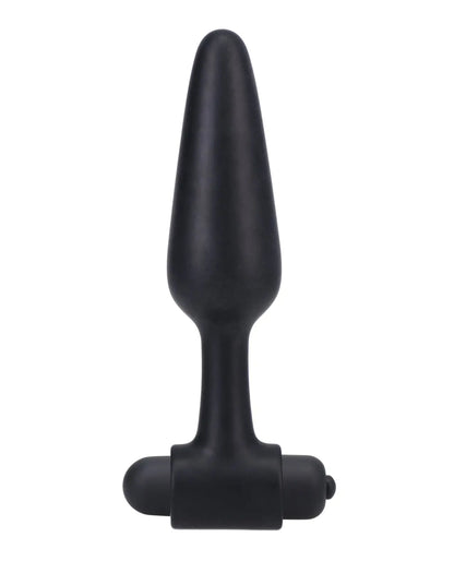 In A Bag 5" Vibrating Butt Plug In A Bag