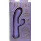 RITUAL Aura Rechargeable Silicone Rabbit Vibe - Lilac