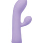RITUAL Aura Rechargeable Silicone Rabbit Vibe - Lilac RITUAL