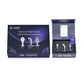 Dr. Tush's Tools of Temptation Medium metal plug trio alternate view