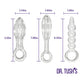 Dr. Tush's Halo of Pleasure Collection Anal Plug Set