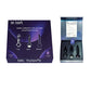 Dr. Tush's Dark Curiosity Collection Anal Plug Set
