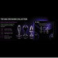 Dr. Tush's Bad Decisions Collection Anal Plug Set