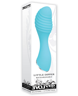 Evolved Little Dipper Rechargeable Mini Vibe