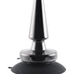 Evolved Beginner Vibrating Rechargeable Metal Plug Evolved