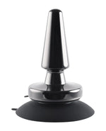 Evolved Beginner Vibrating Rechargeable Metal Plug Evolved