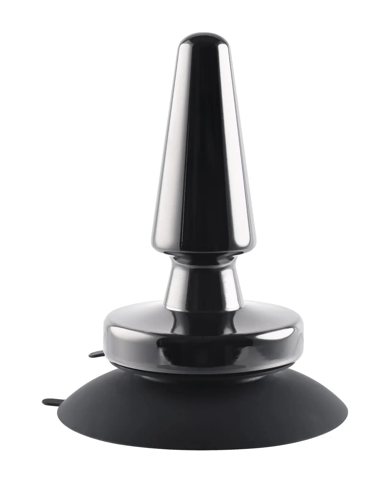 Evolved Beginner Vibrating Rechargeable Metal Plug Evolved