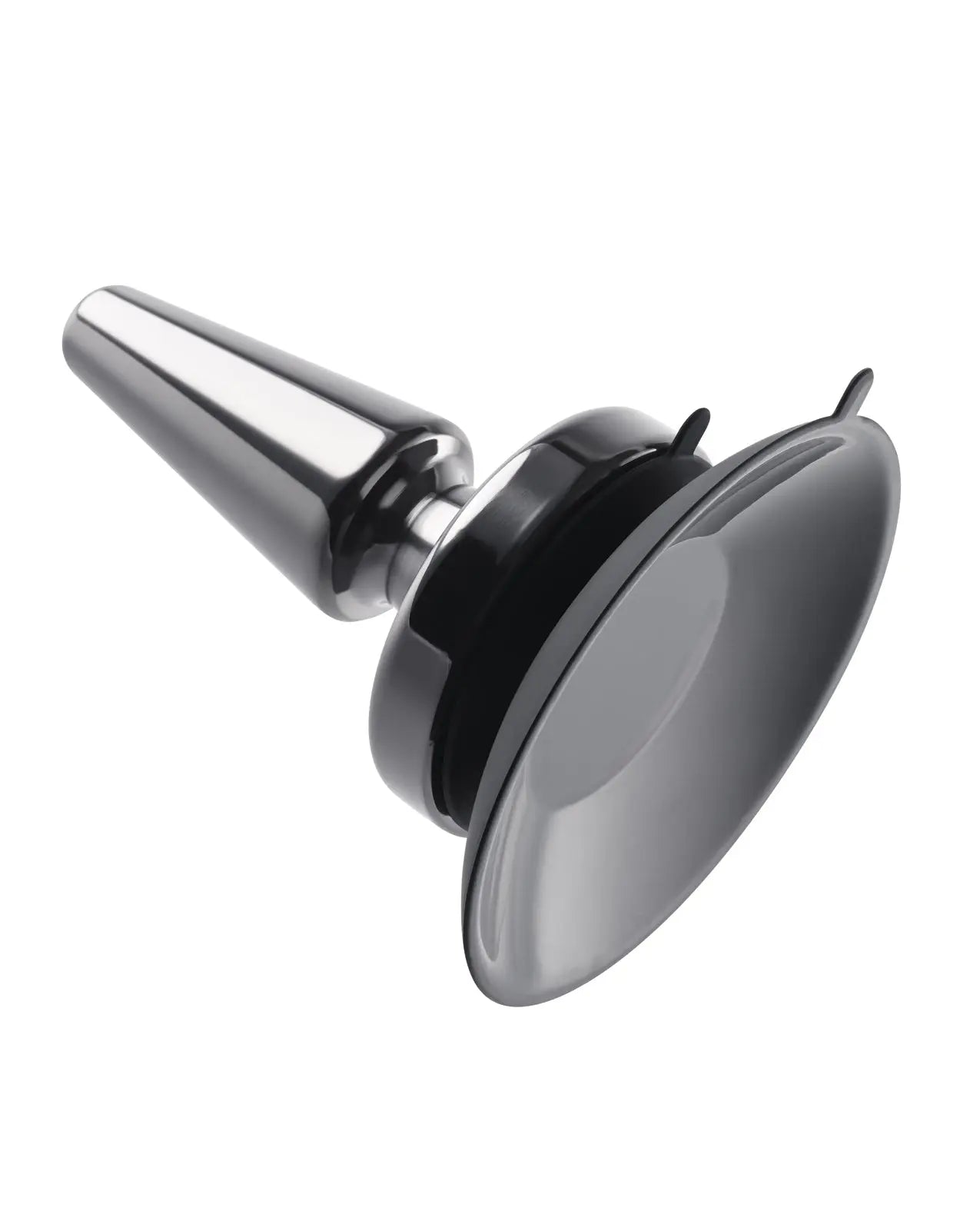 Evolved Beginner Vibrating Rechargeable Metal Plug Evolved