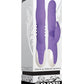 Evolved Thick & Thrust Bunny Dual Stim Rechargeable