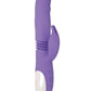 Evolved Thick & Thrust Bunny Dual Stim Rechargeable