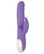 Evolved Thick & Thrust Bunny Dual Stim Rechargeable Evolved