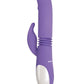 Evolved Thick & Thrust Bunny Dual Stim Rechargeable