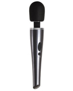 Evolved Mighty Metallic Wand - Gray/Black Evolved