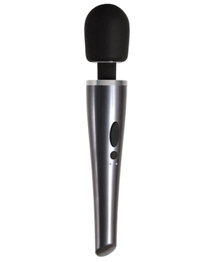 Evolved Mighty Metallic Wand - Gray/Black Evolved