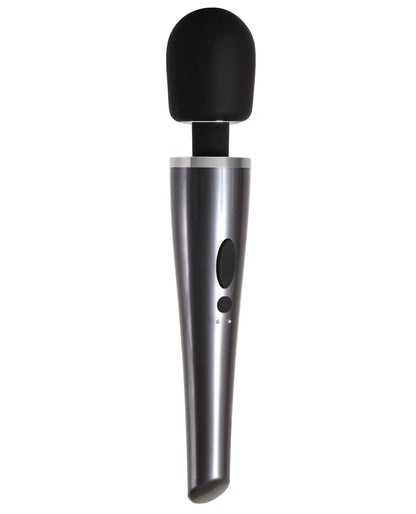 Evolved Mighty Metallic Wand - Gray/Black Evolved