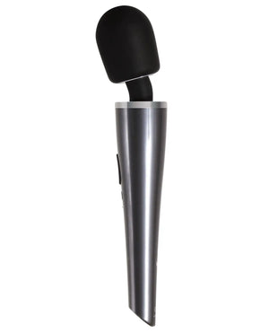 Evolved Mighty Metallic Wand - Gray/Black Evolved