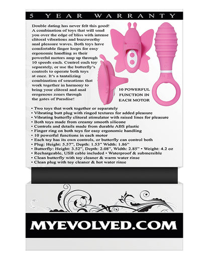 Evolved Double Date Kit