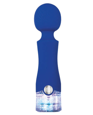 Evolved Dazzle Rechargeable Wand Vibrator
