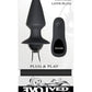 Evolved Plug & Play Remote Anal Plug Evolved